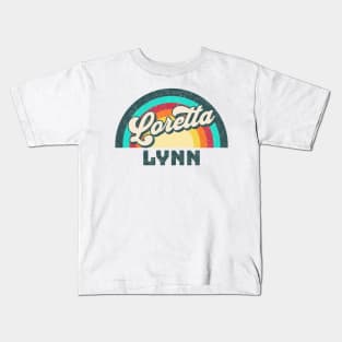 Lynn Vintage Kids T-Shirt